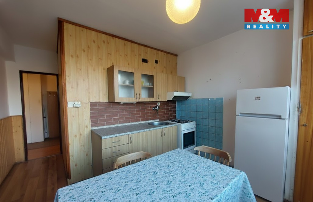 Prodej bytu 2+1, 58 m², Kutná Hora, ul. Ortenova - 4