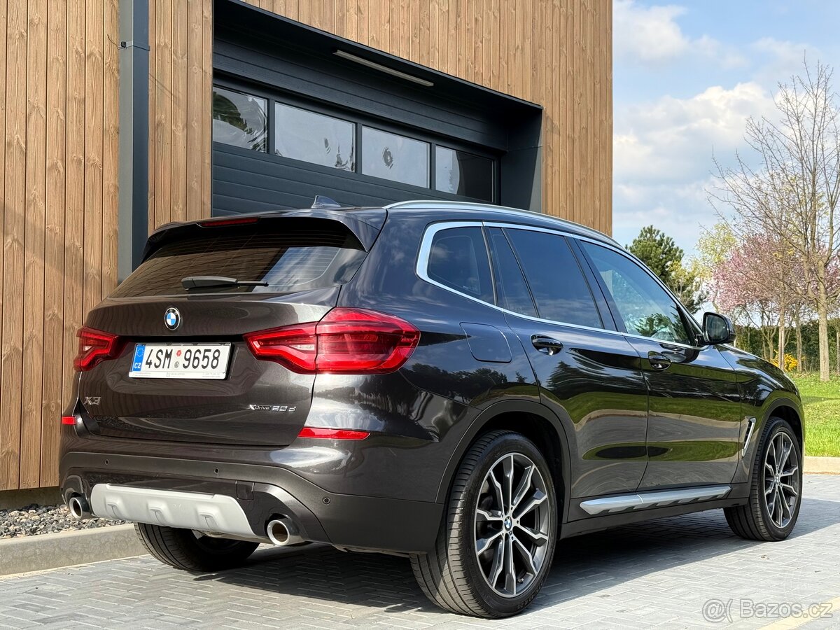 BMW X3 20d xDrive / 2019 / 4x4 / ČR - 4