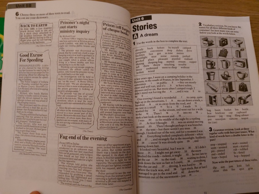 The Cambridge English Course 3 - 4