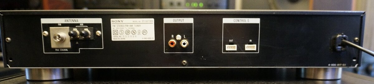 SONY ST S 570 ES - 4