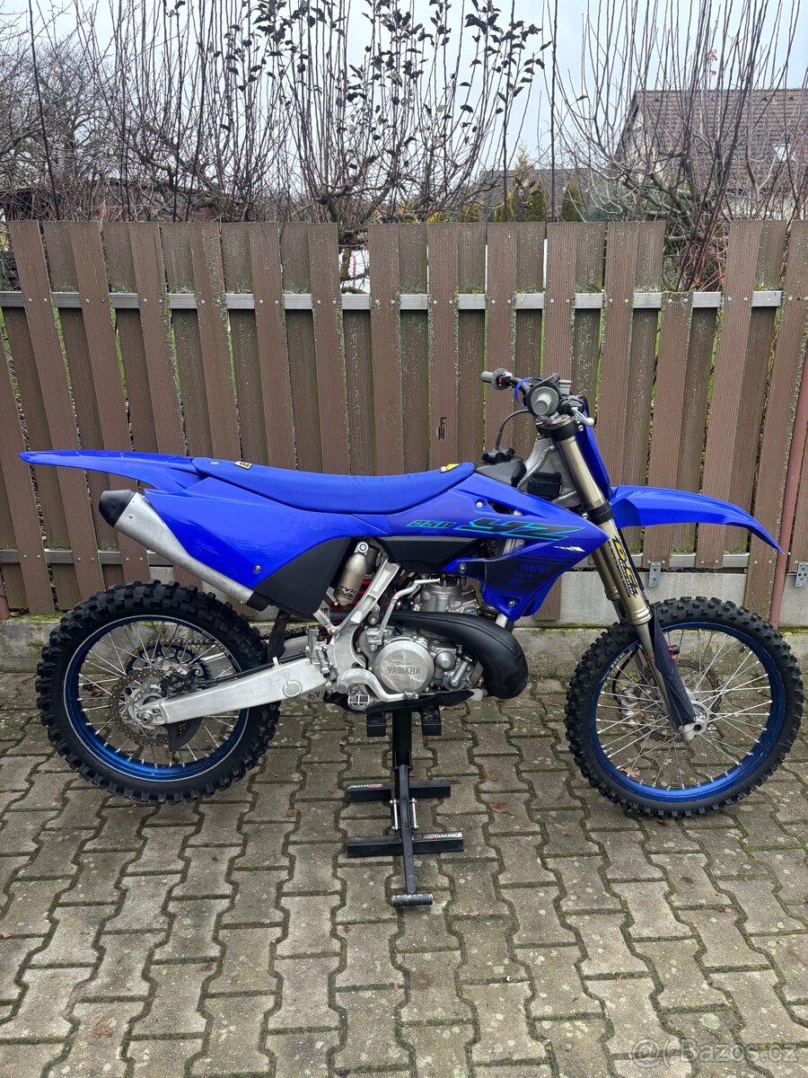 Yamaha YZ250 2025 - 4