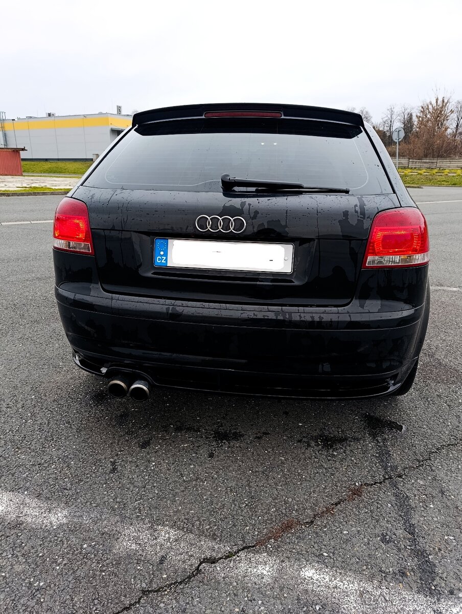 Audi A3 - 4