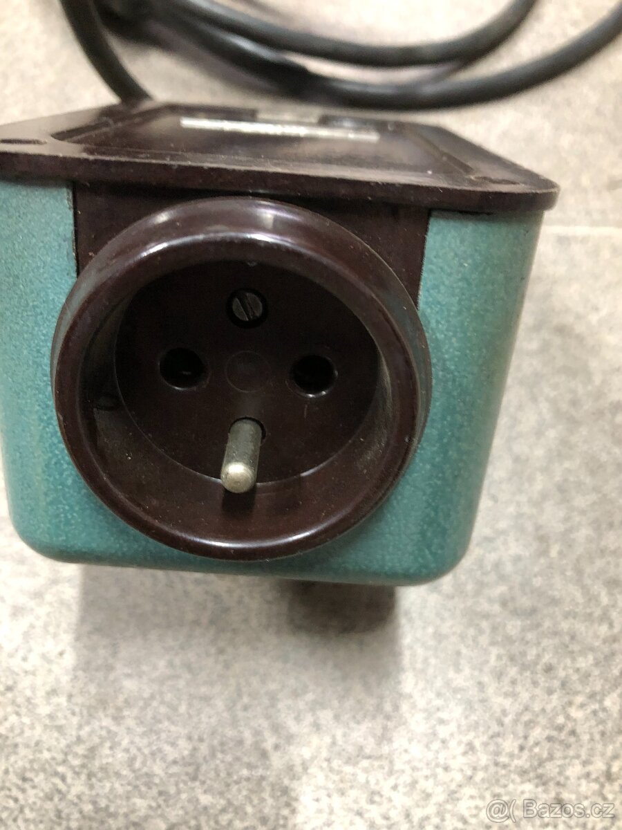 Spínací hodiny Znak Malá skala 220V - 4