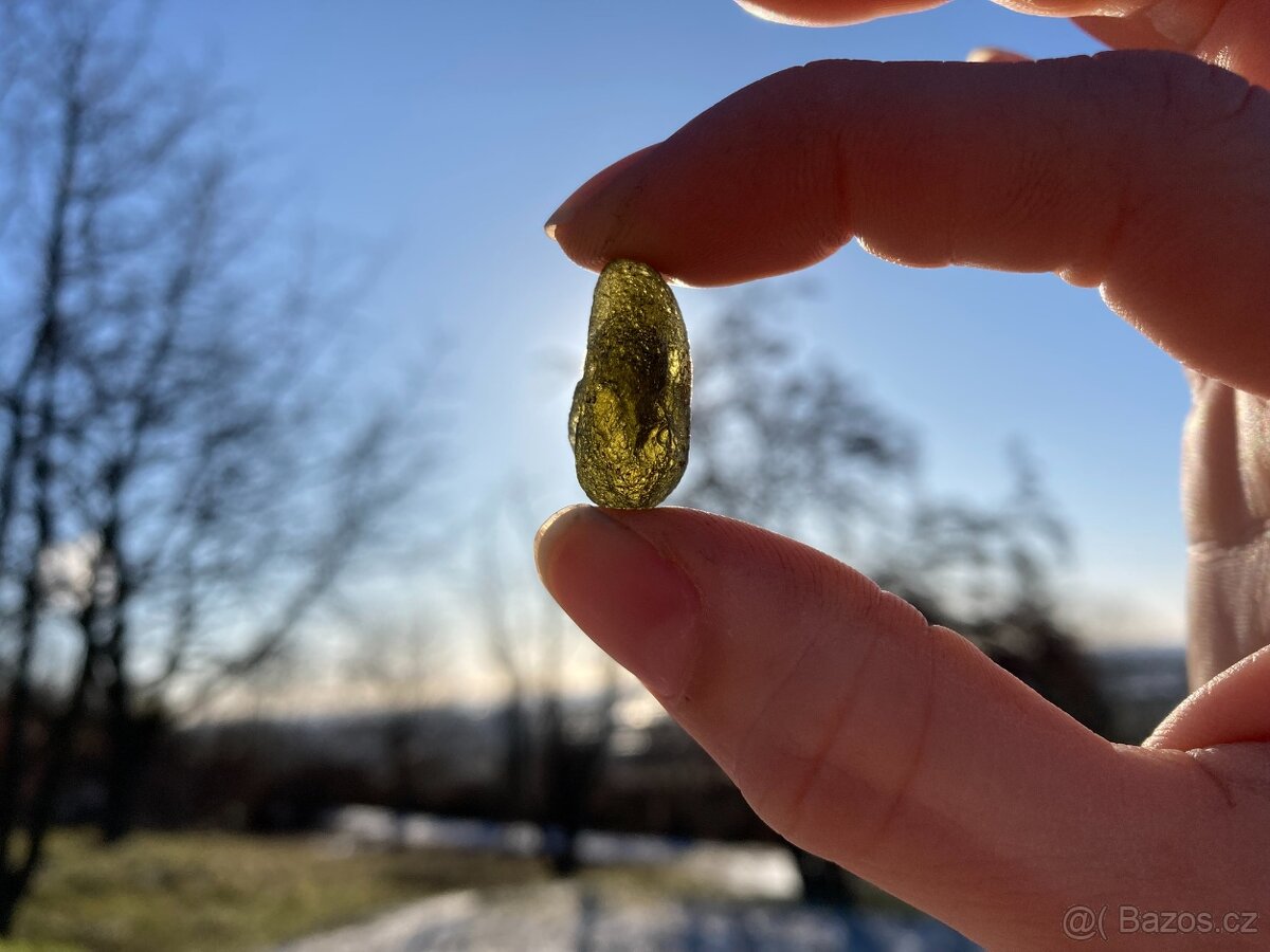 Vltavín - Suchohrdly - 4