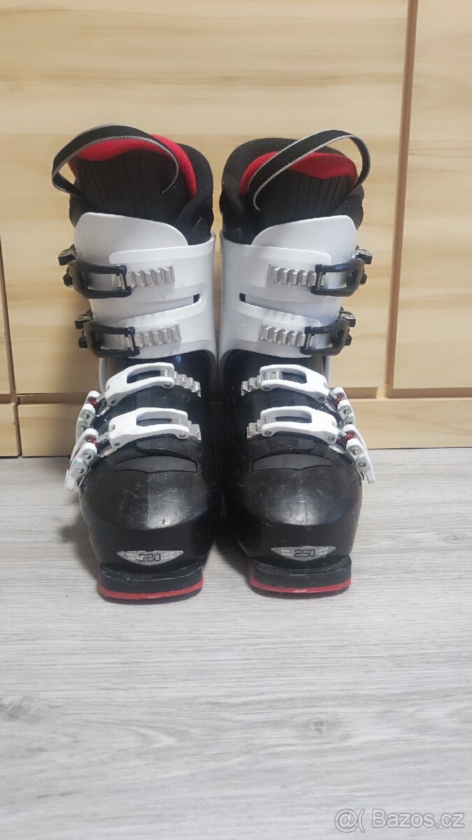 Lyžáky TechnoPro T50.4 dětské/junior, 4 přežkové - 4