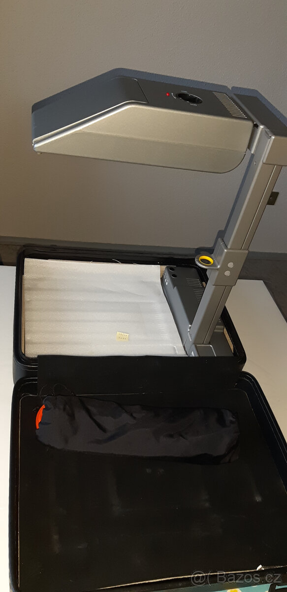 Overhead projektor - 4