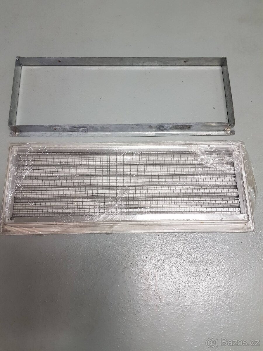 Větrací mřížka - 4