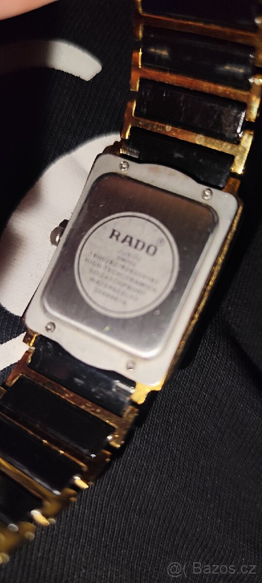 Hodinky Rado,, Jubile ''Starožitné - 4