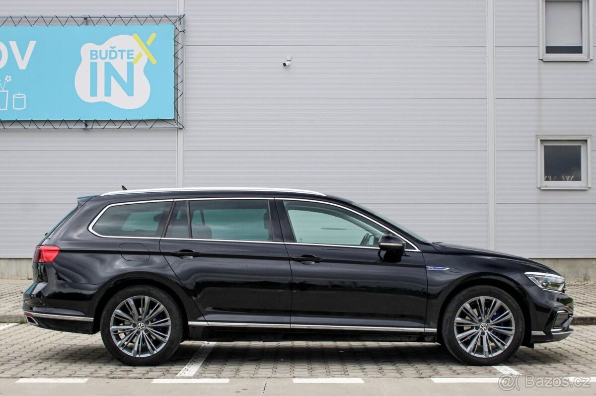 Volkswagen Passat Variant GTE 1.4 TSI DSG - 4