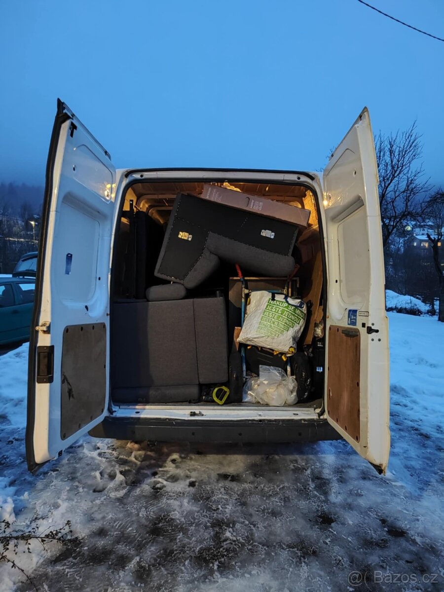 STĚHOVÁNÍ A PŘEPRAVA NÁBYTKU - 4