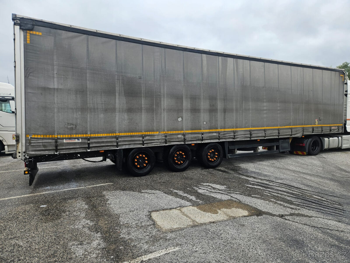 Naves MEGA Schmitz r.v.2007 - 4