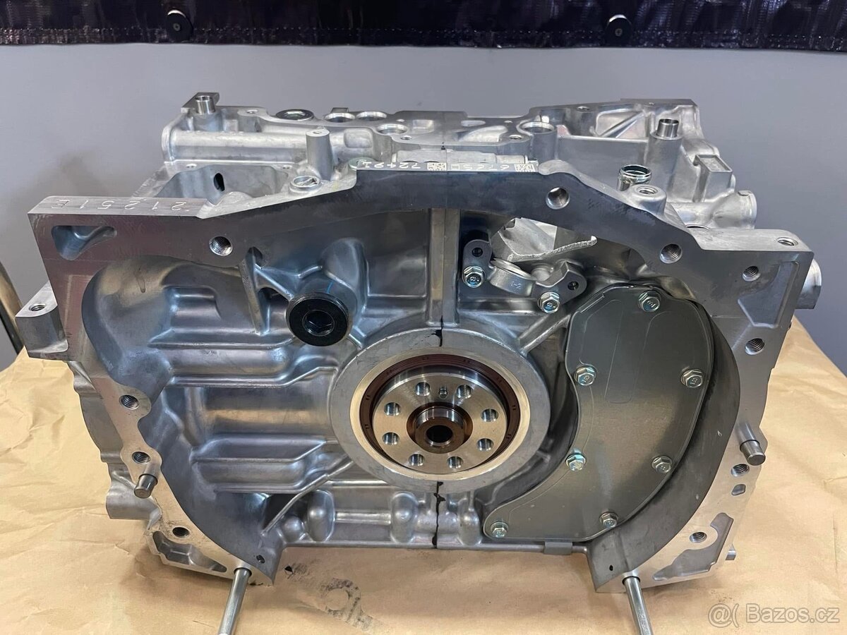 Polomotor SUBARU - 4