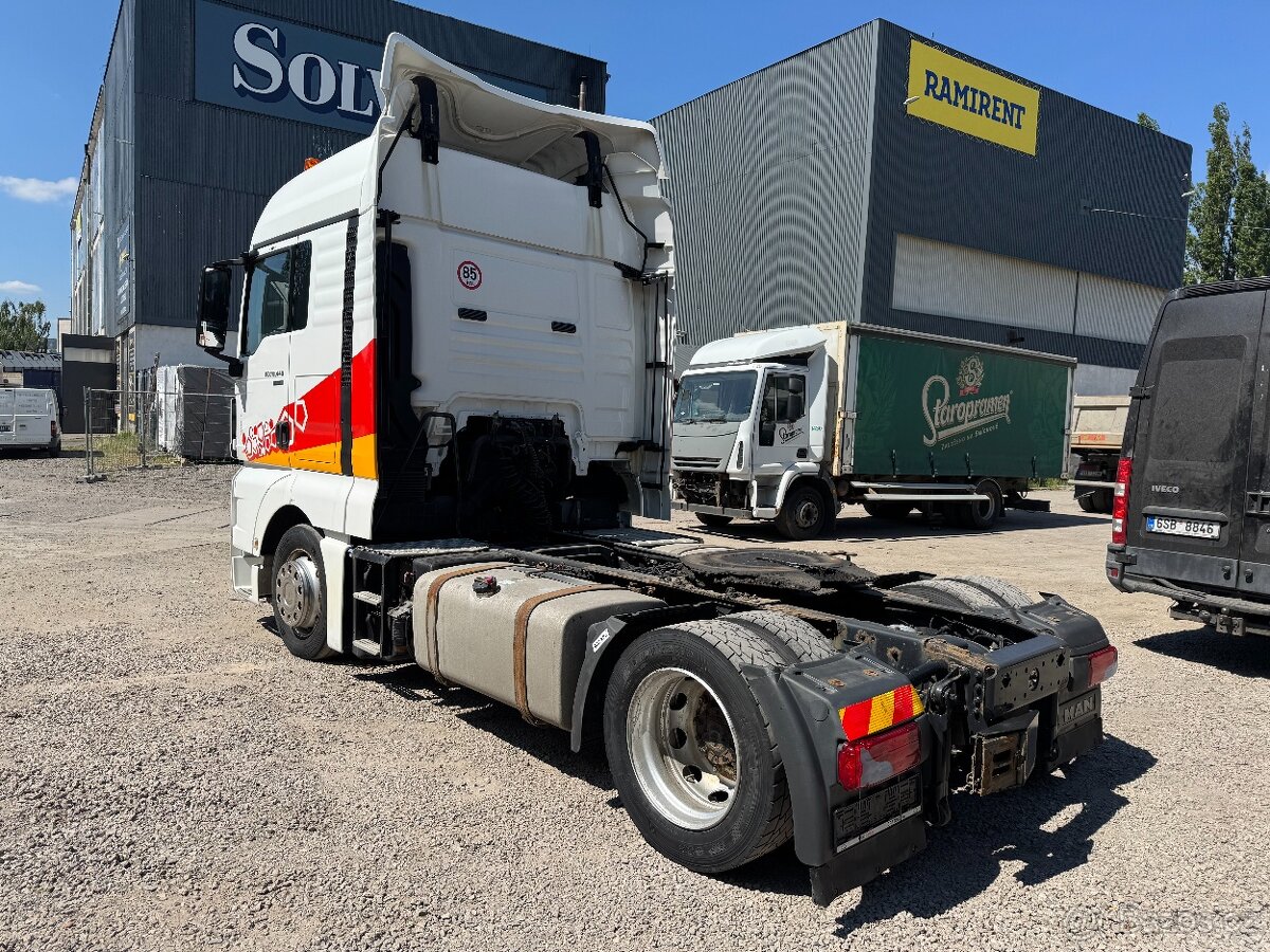 MAN TGX, TGX 18.440,E6,AC,NAVI - 4
