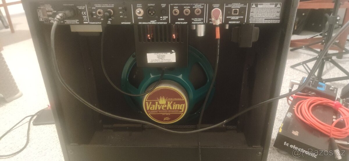 Peavey Valveking 20 - 4