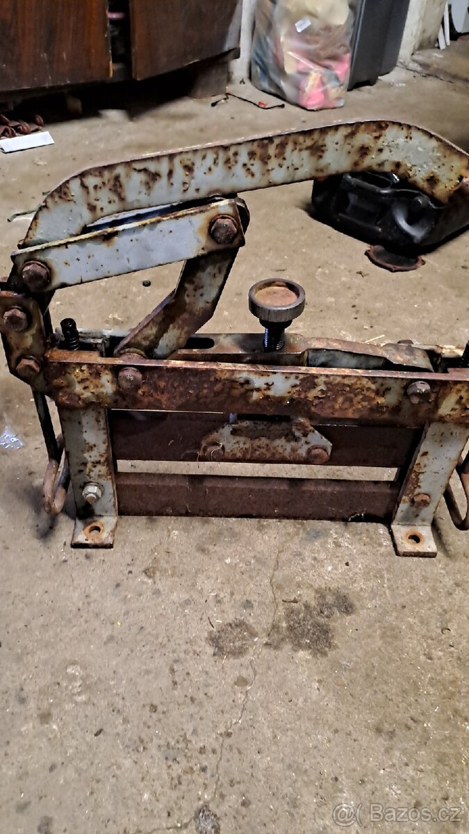 Prodám stipacku na dlažbu - 4