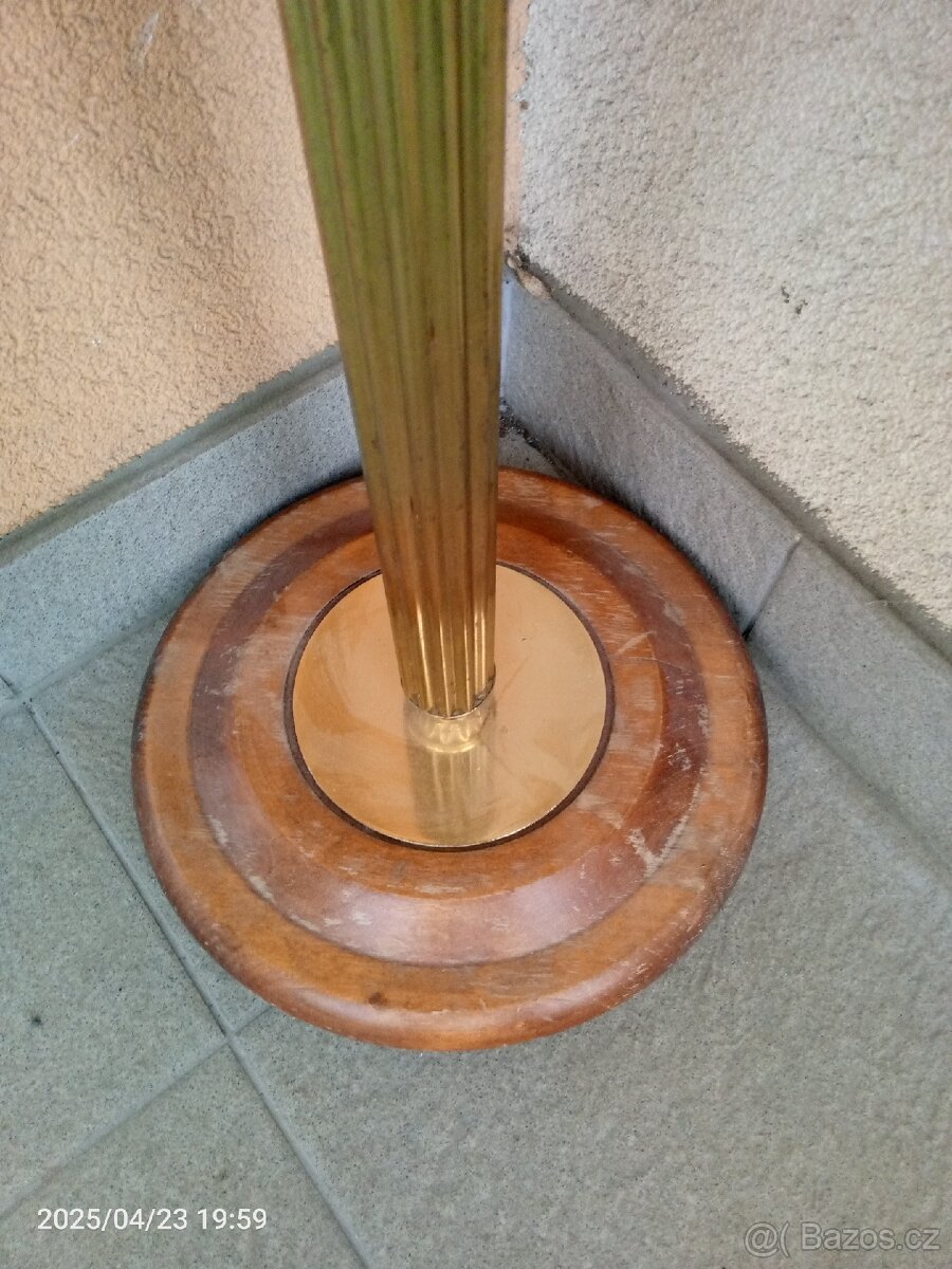 Retro lampa k renovaci - 4