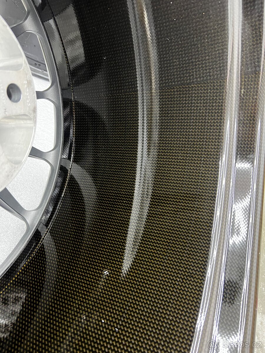 Carbon Hre wheels cf43 - 4