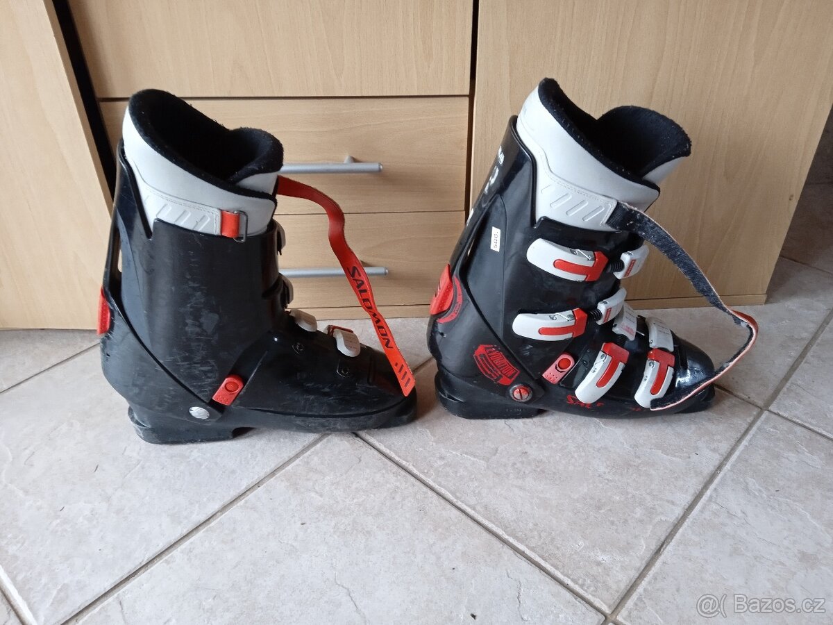 lyzaky 345 (7,5) - 4