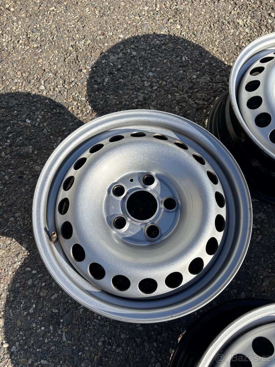 Transporter plechové disky r16 - 4