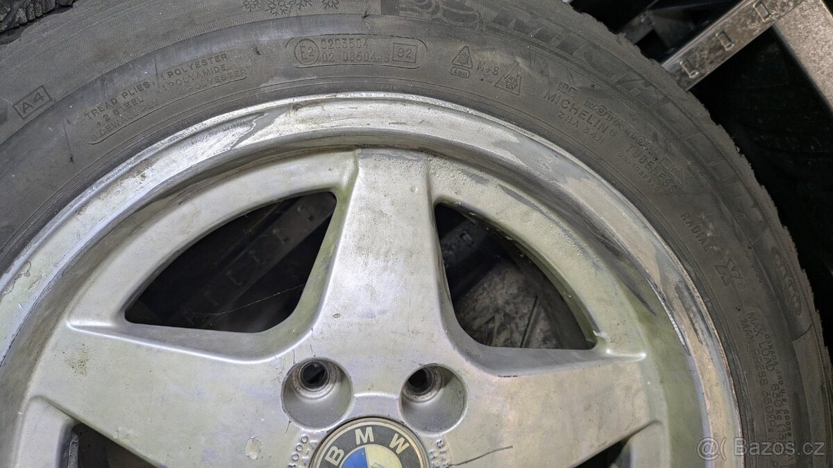 Fondmetal R16 8j 5x120 - 4