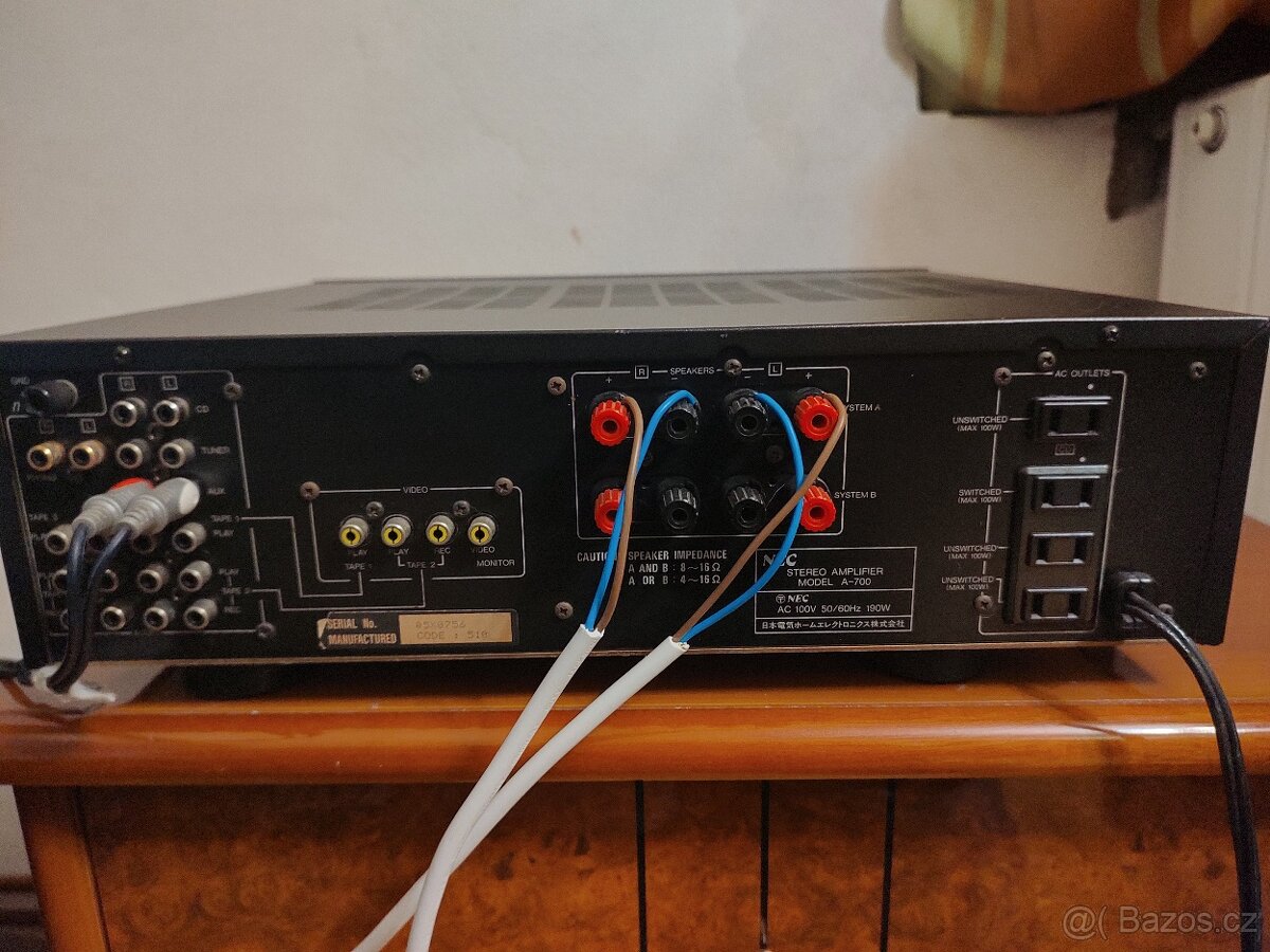 NEC A-700 - 4