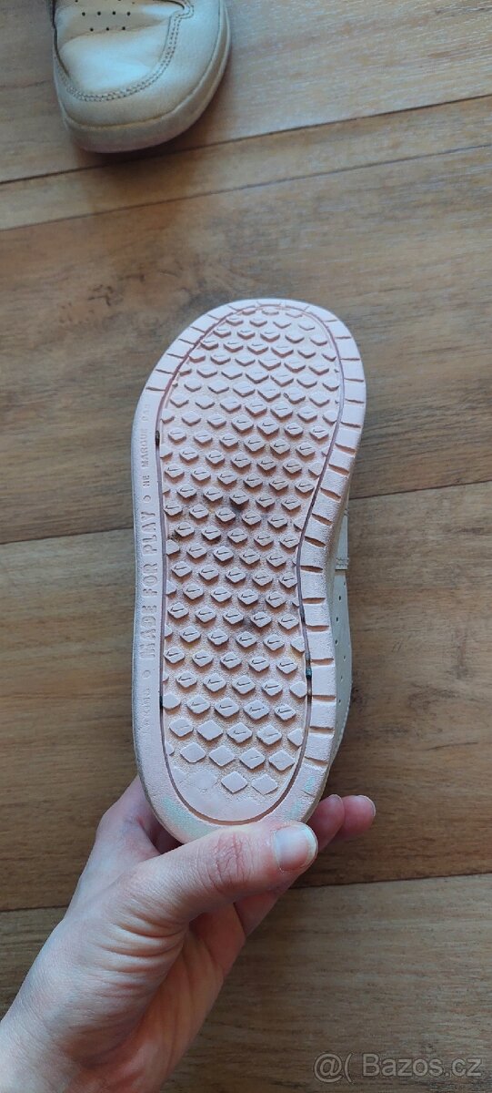 Dívčí boty, velikost: 33 - 4