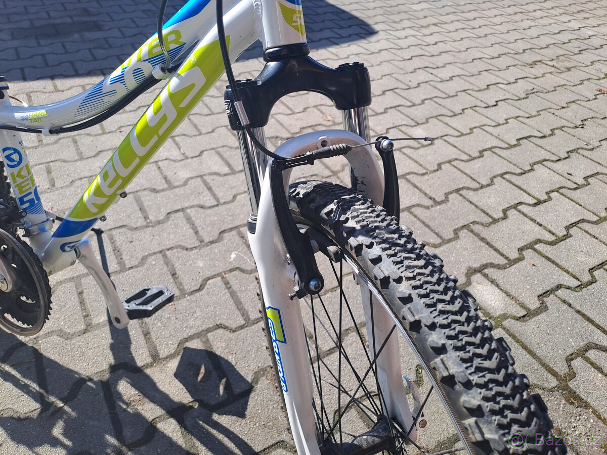 Dětské kolo kellys 24 - 4