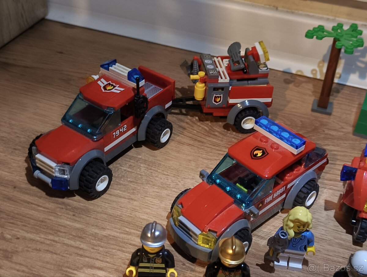 Lego hasiči - 4
