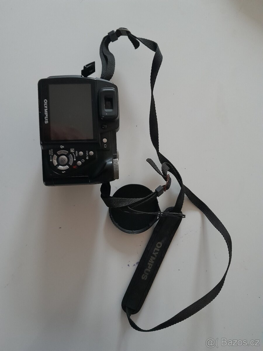 Fotoaparát Olympus SP510UZ - 4