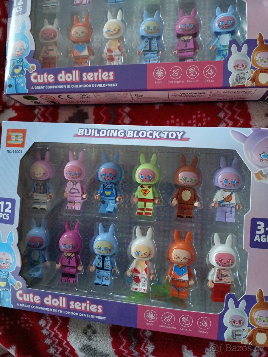 Lego labubu - nové - 4