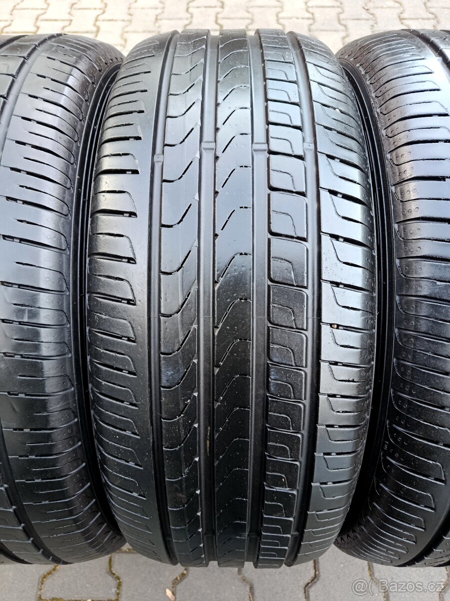 235/55/18 letní pneu pirelli - 4