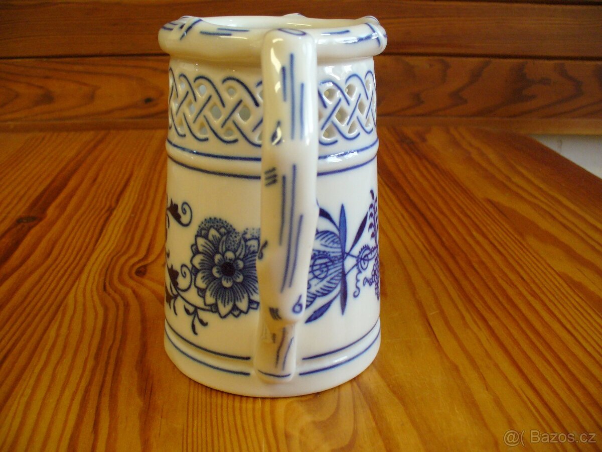 Cibulák - prolamovaný korbel - 4