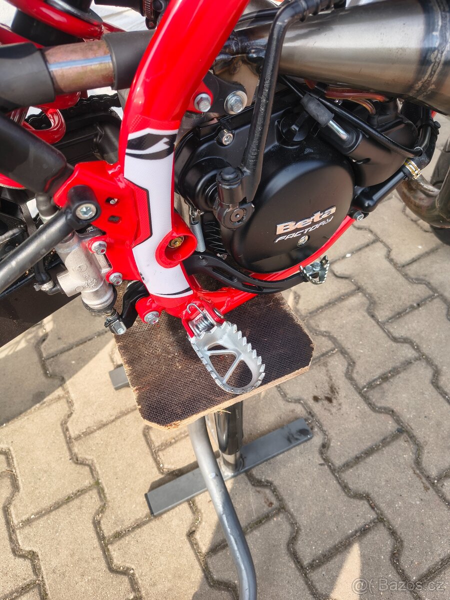 Beta 50 Motard-supermoto - 4