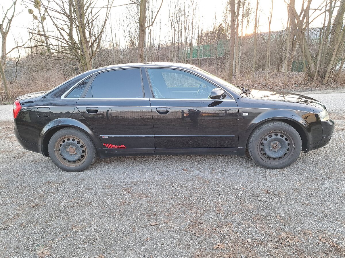 Audi A4 B6 96kw Nová STK - 4