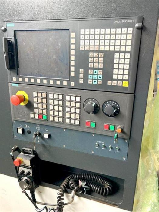 Obráběcí centra - vertikální NBP 1000 A - 4