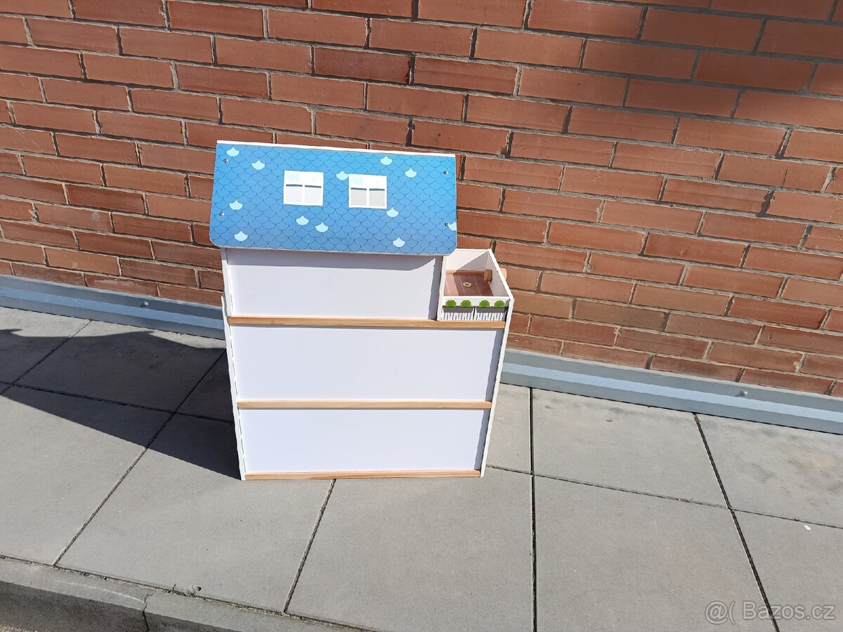 Dětský domeček - 4