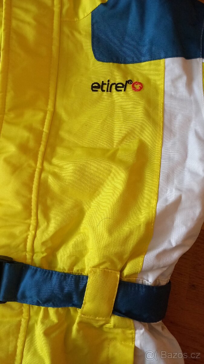 Dětská zimní kombinéza vel. 86 - 4