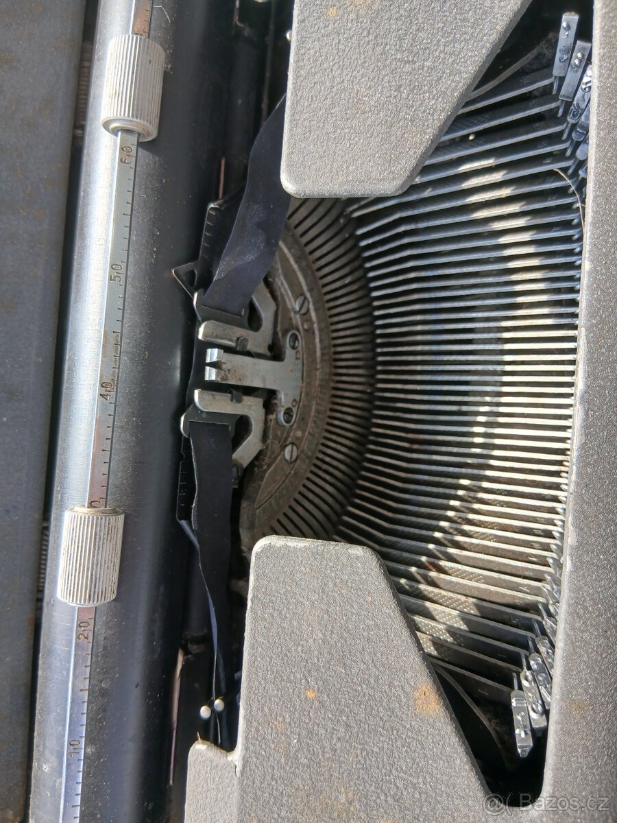 Psaci stroj Zeta - 4