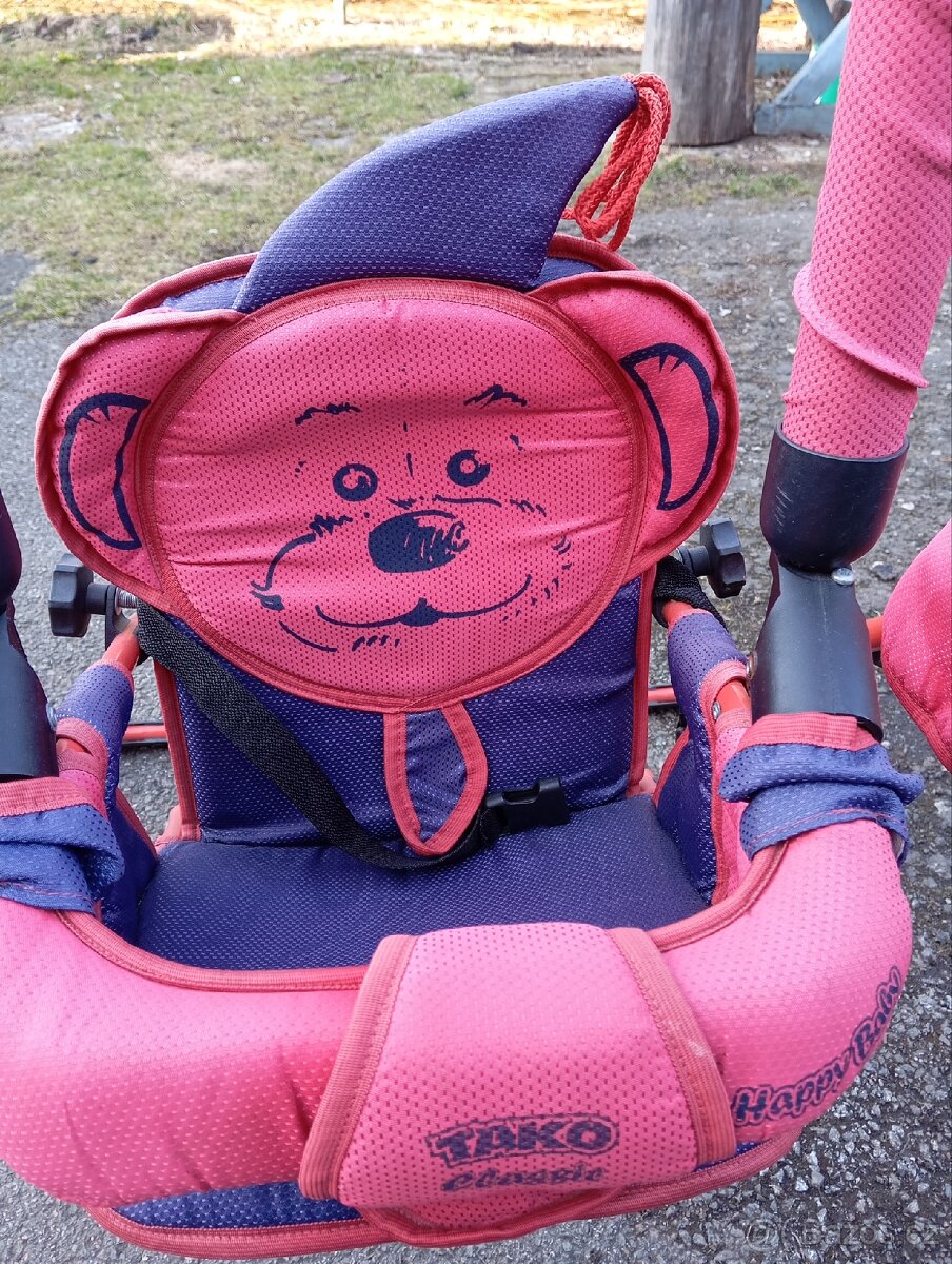 Dětská houpačka - 4