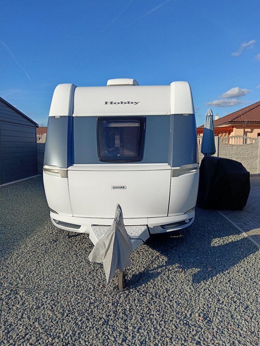Karavan Hobby 470 - 4