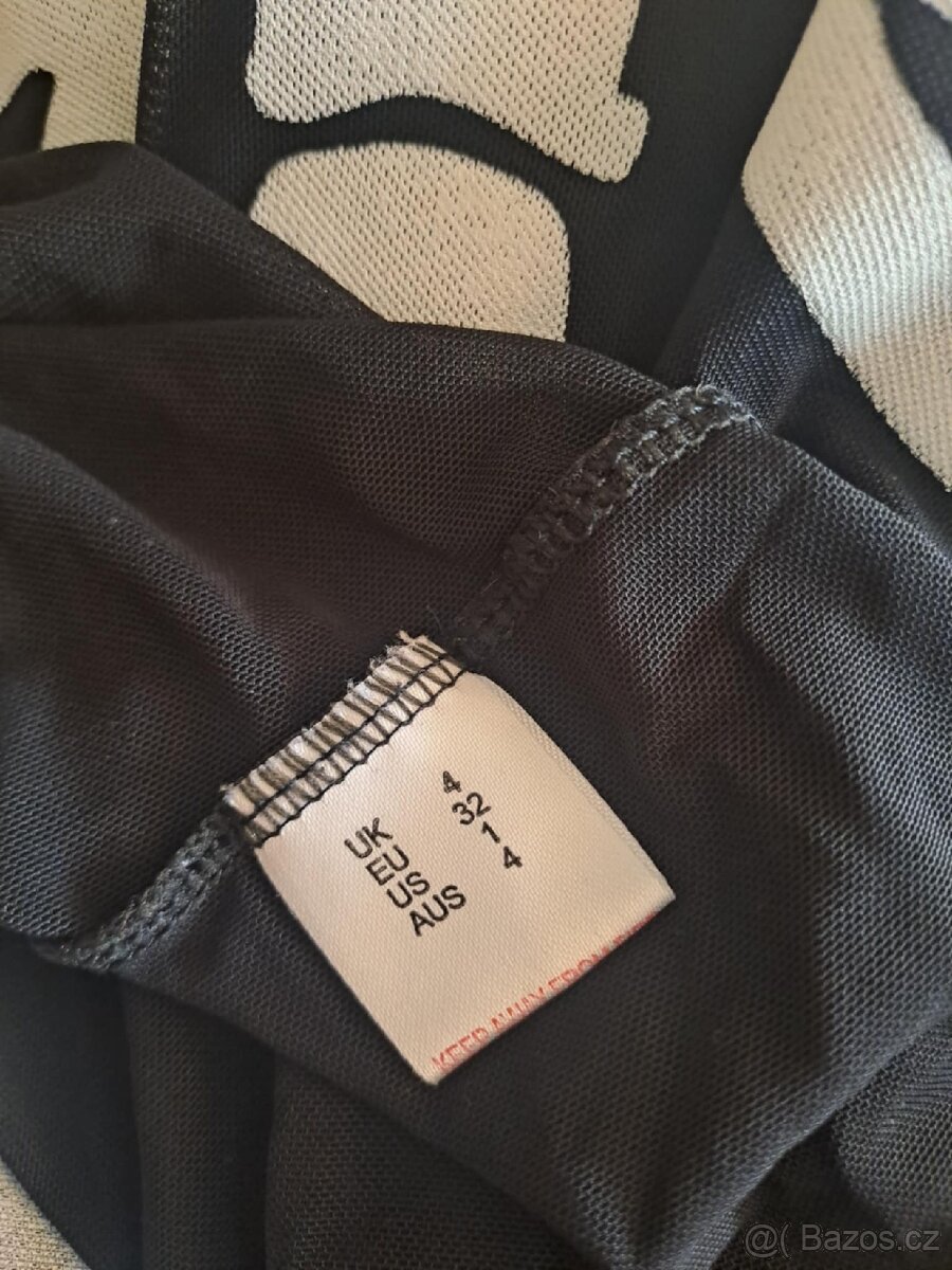 Šaty, kostým HALLOWEEN - 4