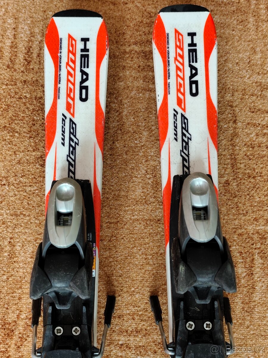 dětský lyžařský set - 4