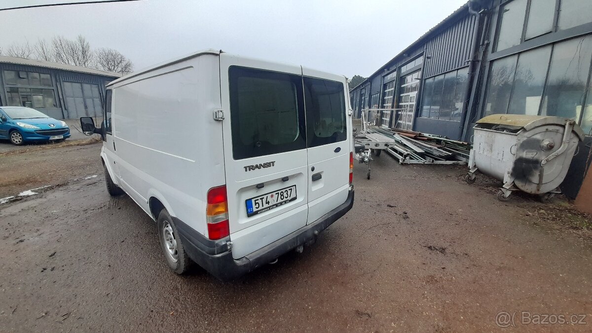 Ford transit - 4