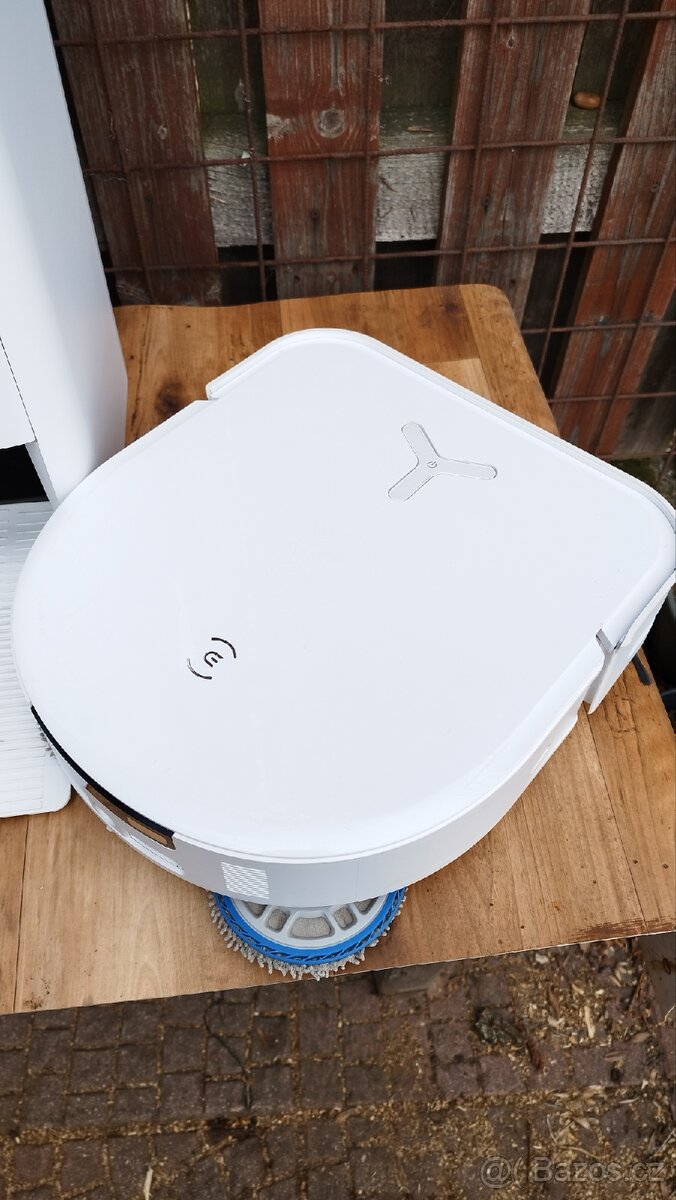 Robotický vysavač Ecovacs Deebot X5 Omni - 4
