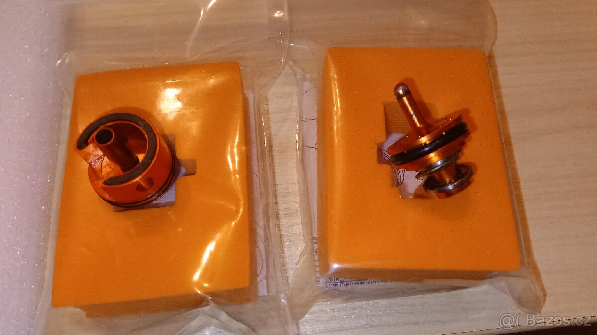 Díly AS mechaboxu, část 2 - 4