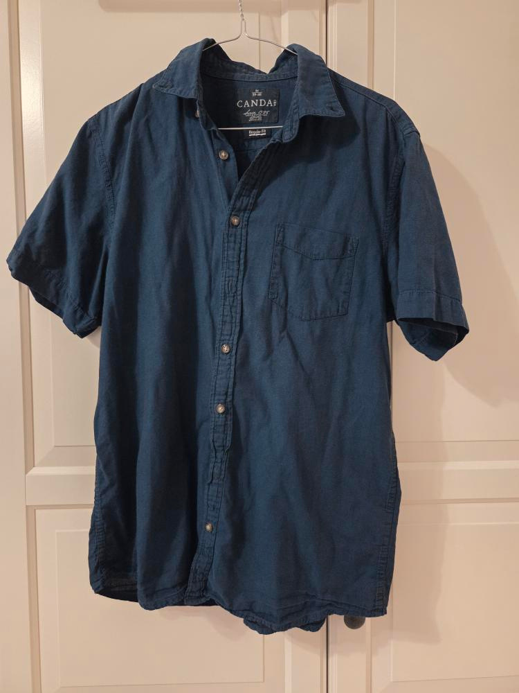 Různé oblečení za drobnost - 4