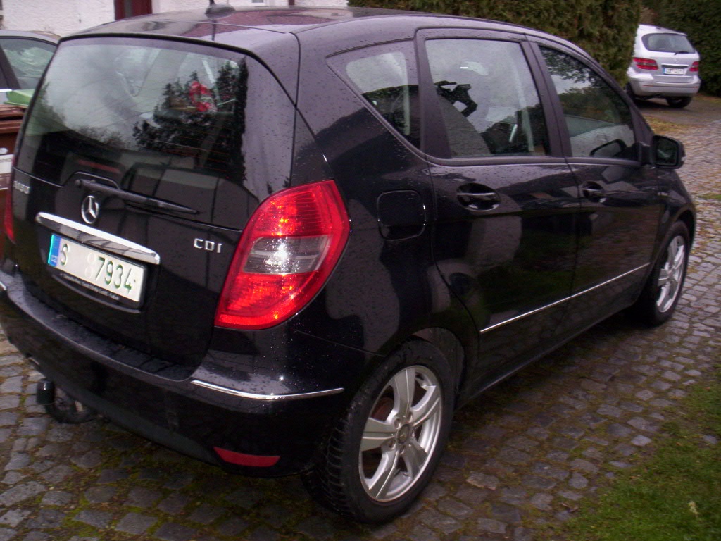 Mercedes A180 CDI - 4