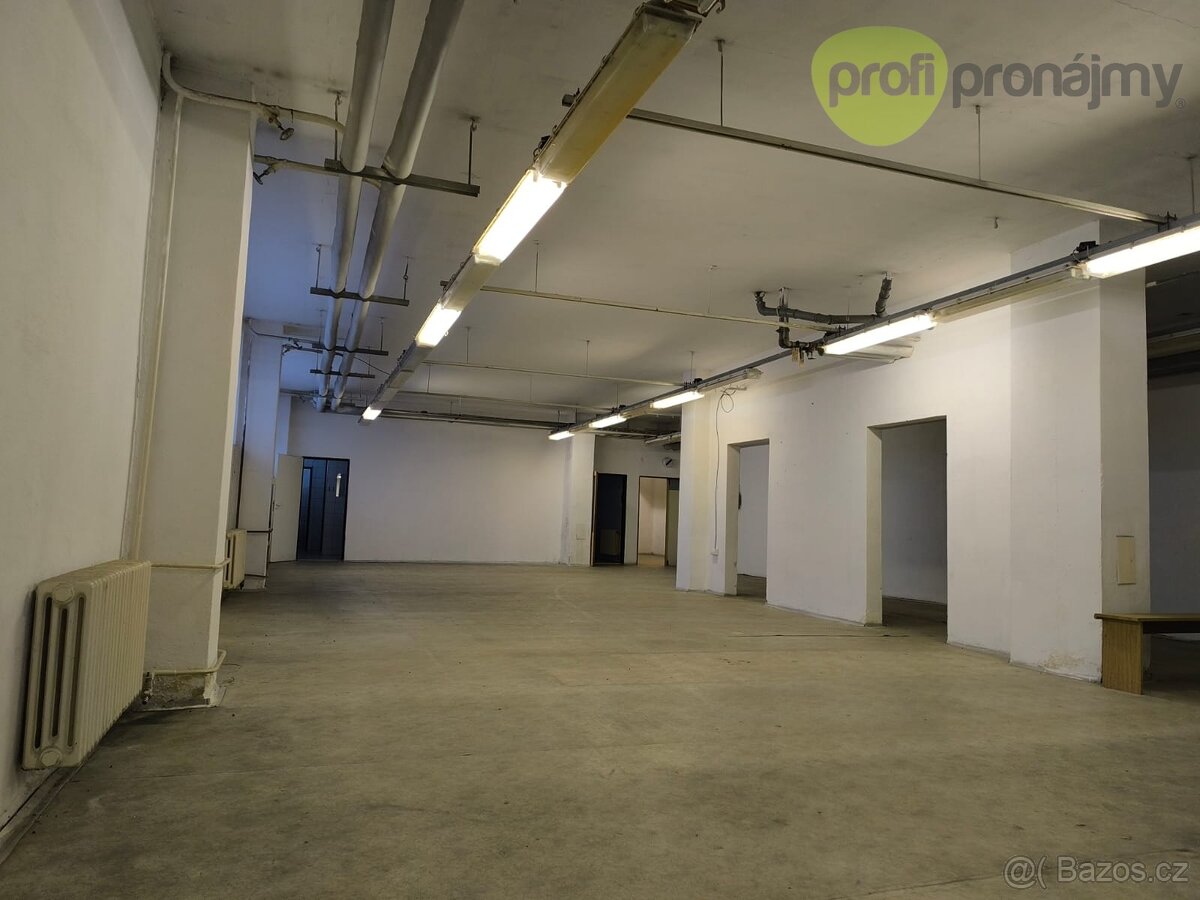 Pronájem výrobního prostoru 207 m² - 4