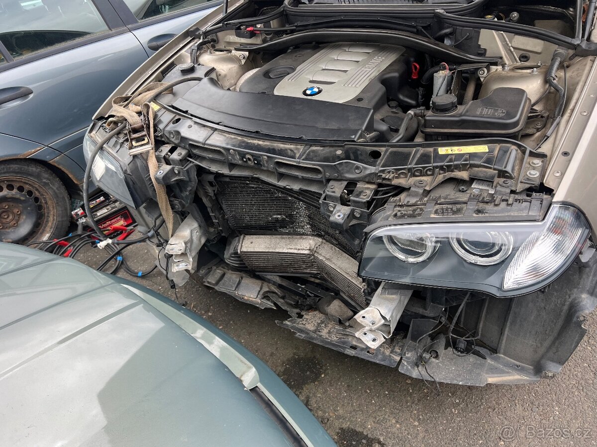 BMW x3 3,0d 160kw - 4