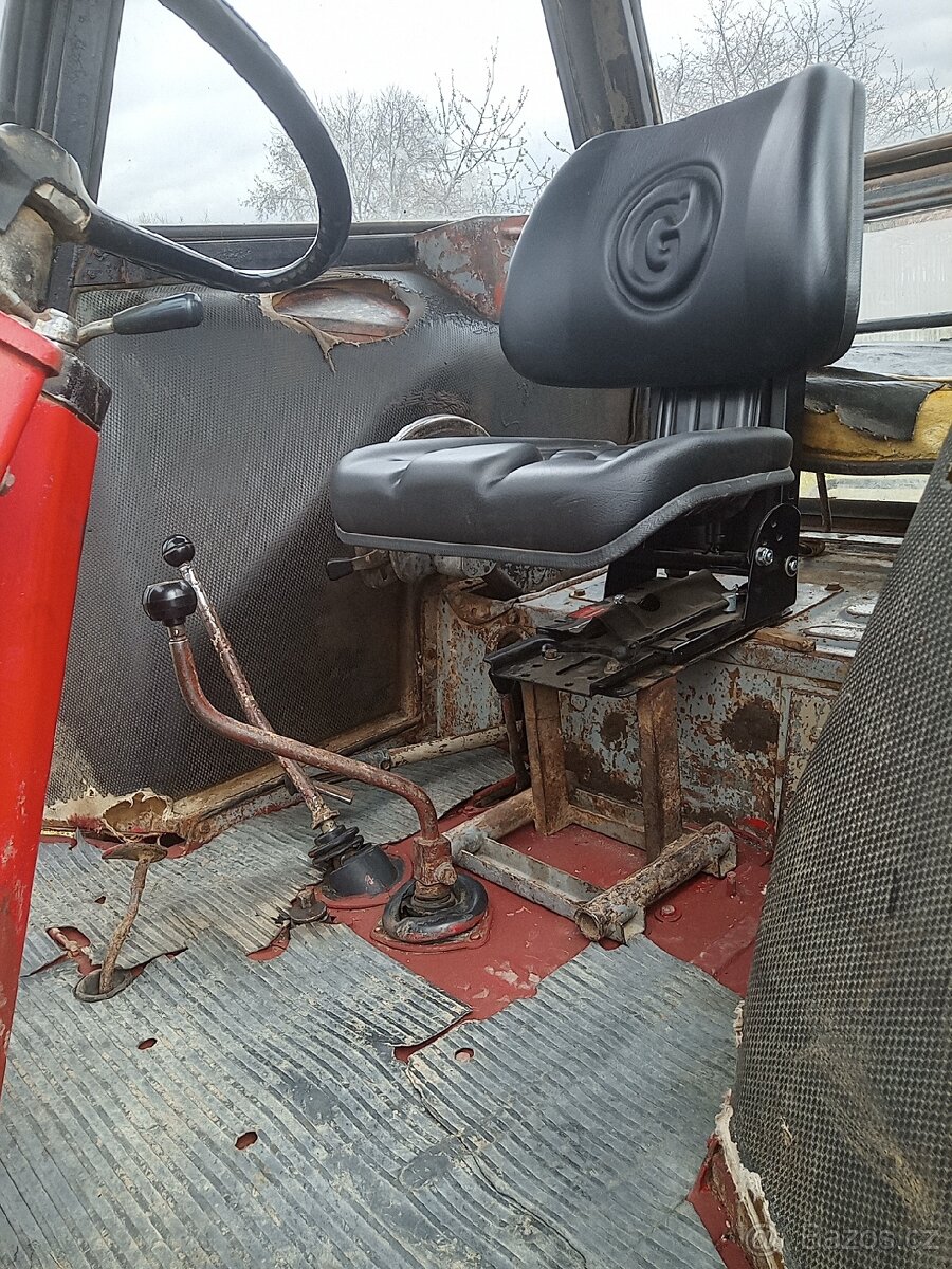 Zetor 8011 Crystal - 4